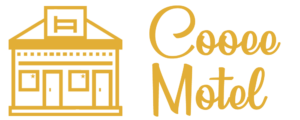 Cooee Motel Gilgandra Logo